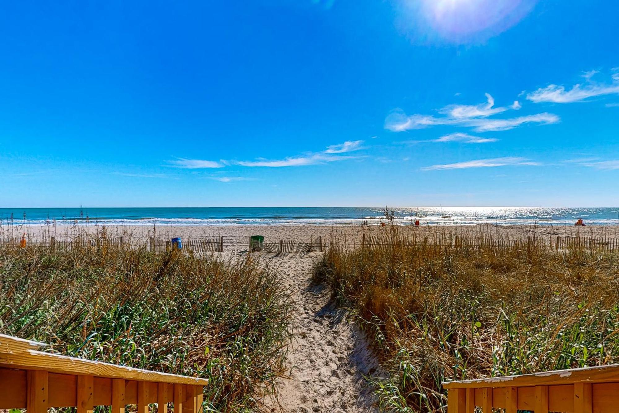 Sand Dunes 807 Myrtle Beach Exteriör bild