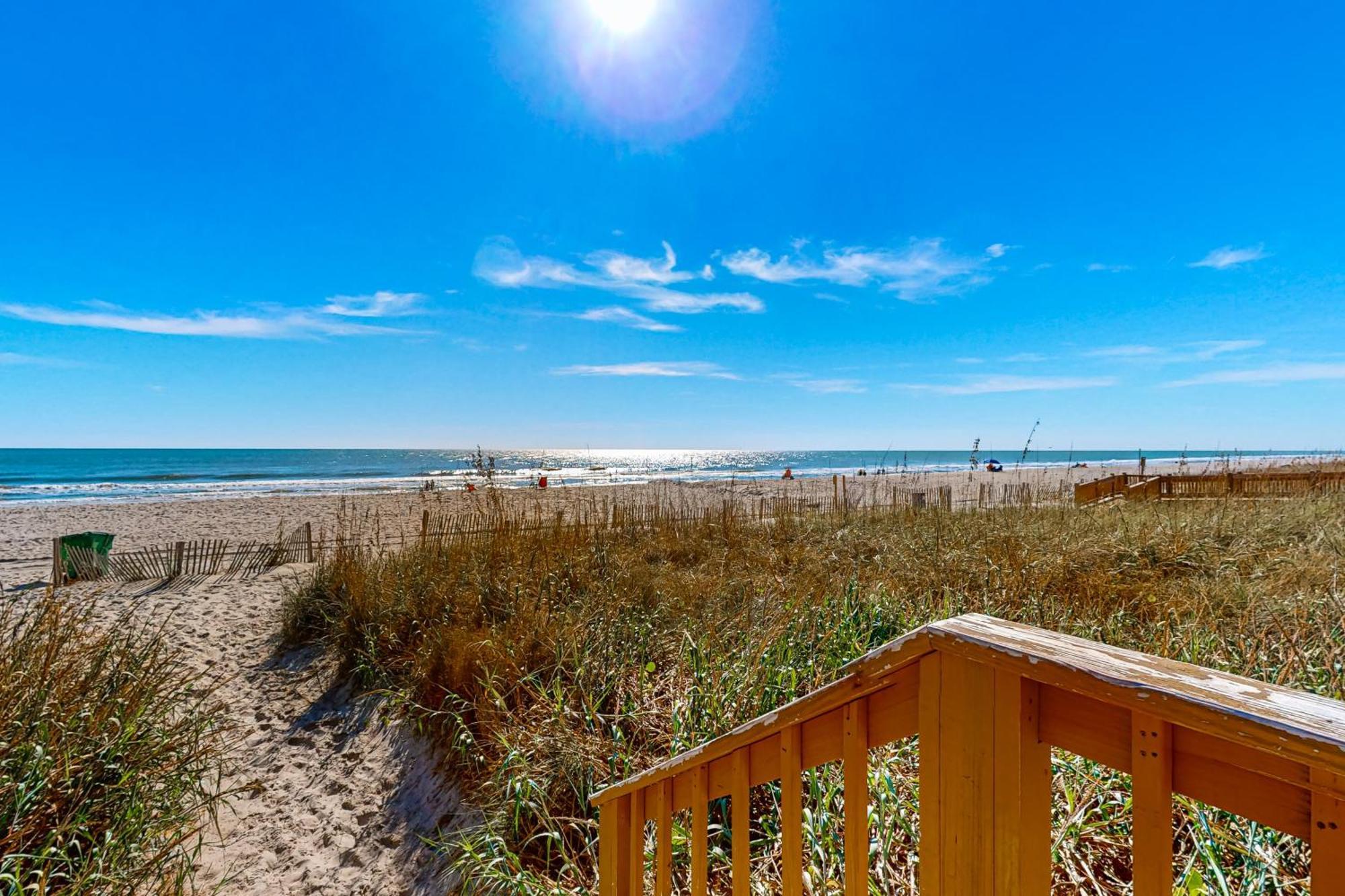 Sand Dunes 807 Myrtle Beach Exteriör bild
