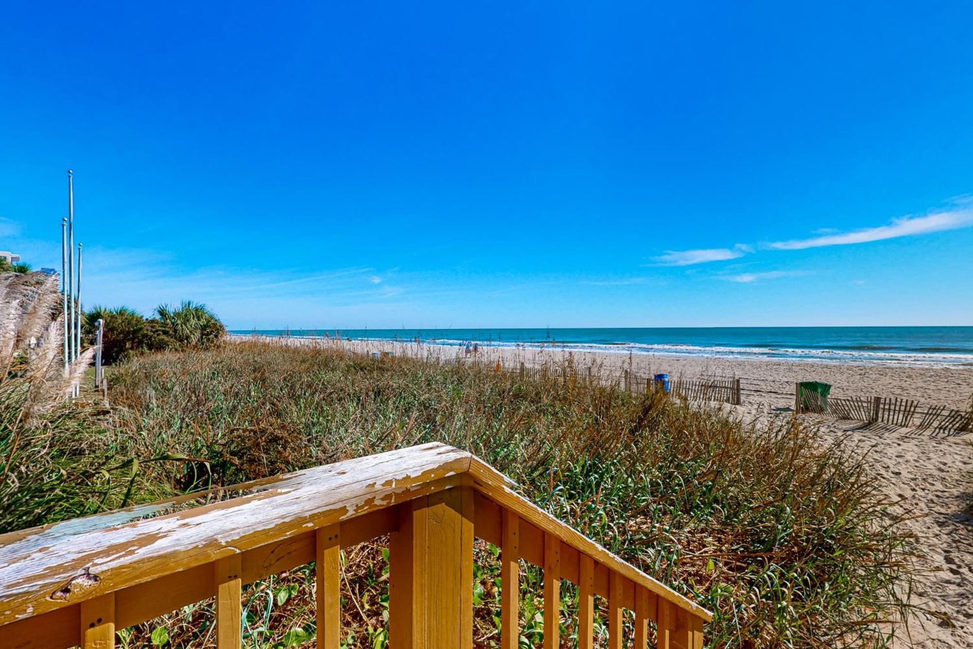 Sand Dunes 807 Myrtle Beach Exteriör bild