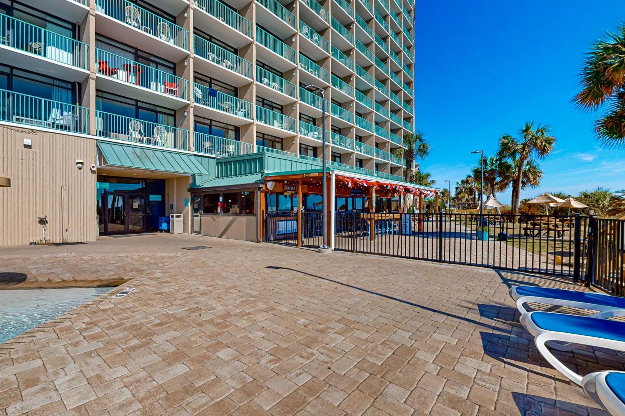 Sand Dunes 807 Myrtle Beach Exteriör bild