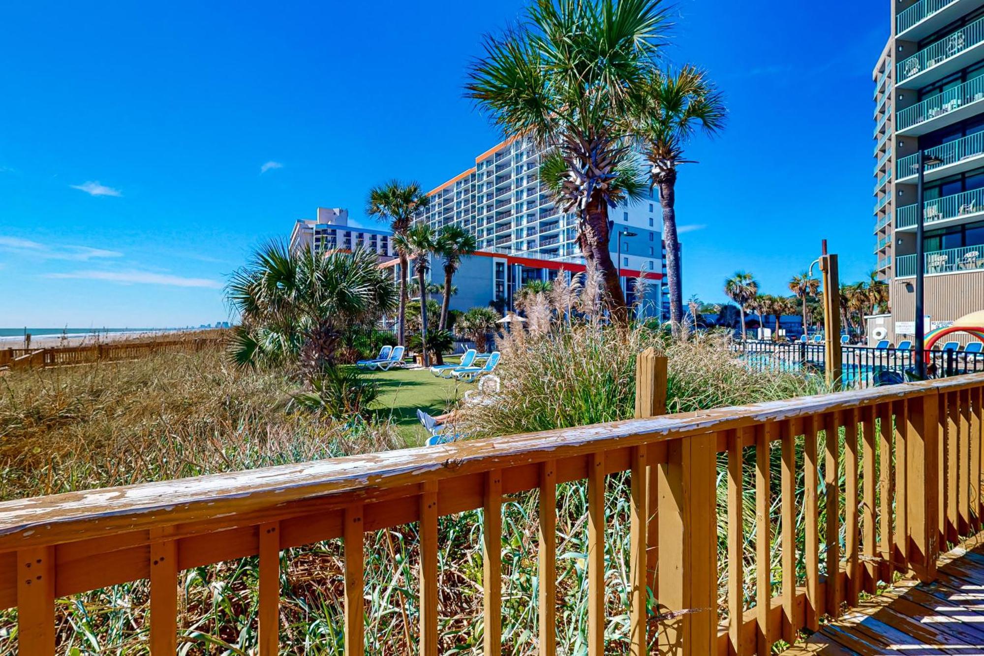 Sand Dunes 807 Myrtle Beach Exteriör bild